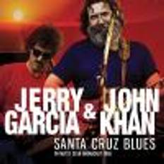 Blues CD Jerry Garcia Santa Cruz Blues CD ()