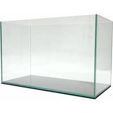 Pets Lifegard Aquatics 20 Gallon Rimless Clear Glass Aquarium 6mm 24.40"x12.20"x15.74"