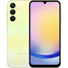 2023 - AMOLED - Kyllä Matkapuhelimet Samsung Galaxy A25 5G 6GB RAM 128GB