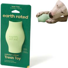 Earth Rated Dog Toy Small Green