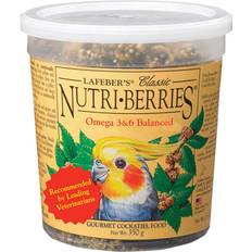 Lafeber Classic Nutri-Berries Nutritional Cockatiel Bird