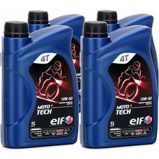 Elf Bilpleje & Biltilbehør Elf 1l Motorolie 1L
