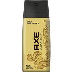 Axe Toiletries Axe AXE Body Spray for Gold Temptation 4