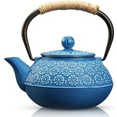 Cast Iron Teapot 900ml Tetsubin Japanese Tea