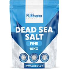 Pure Source Nutrition Dead Sea Salt Fine 10000g