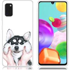Samsung Deco Galaxy A41 Skal Hund