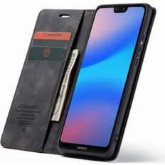 ExpressVaruhuset Huawei P20 Lite Elegant Flip Case