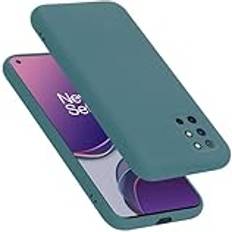 Cadorabo Hülle OnePlus 8T TPU Grün