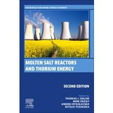 Books Molten Salt Reactors and Thorium Energy (Woodhead Publishing Energy) 2nd Edition (Paperback)