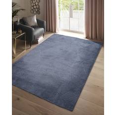 Viscose Carpets Clarke & Clarke Geometric Blue