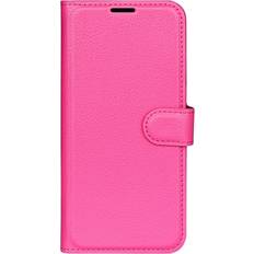 MAULUND Samsung Galaxy M34 5G F34 5G Lommebok Rosa