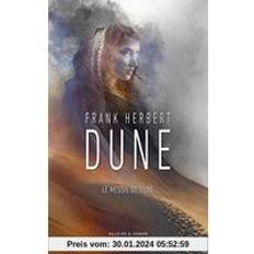 Dune Tome 2 Le Messie de Dune 02 (Geheftet)