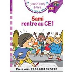 Sami Books Sami rentre au CE1 (Geheftet)