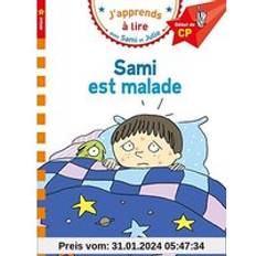 Sami Books Sami est malade (Geheftet)