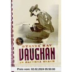 Movies Stevie Ray Vaughan in Daytona Beach DVD (2007)