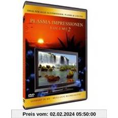 Movies Plasma Impressionen 2 (inkl Kaminfeuer DVD Region 2