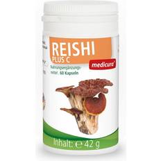 Reishi Reishi Plus C 60 Stk.