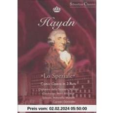 Movies Joseph Haydn Lo Speziale Comic Opera DVD Region 1