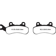 Ebc Fa-r Series Fa683r Sintered Brake Pads