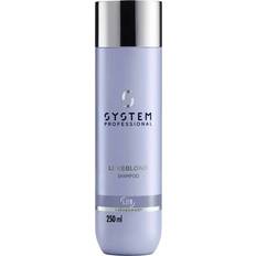 System Professional LuxeBlond Shampoo 250ml