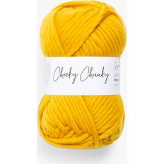 Wool Couture Wool Couture Cheeky Chunky Wool Knitting Yarn, 100g