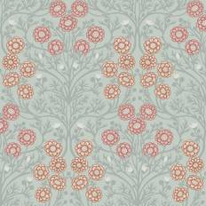 Wallpapers Ophelia & Co Bellis Delicate Floral Trail 10m x 53cm Wallpaper Roll
