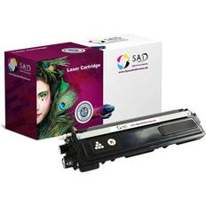 Brother TN2320 Kompatibel Tonerpatron - Sort