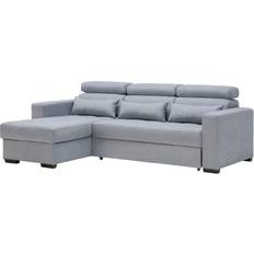 Carryhome Monson Gray Sofa 240cm