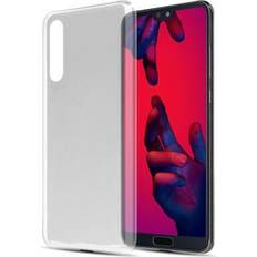 Cadorabo Case for Huawei P20 PRO Cover Transparent Protection TPU Silicone Gel Clear