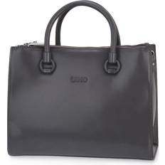 Poliuretano Bolsos mensajeros Liu Jo Manhattan Handbag grey