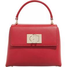 Twist Lock Handbags Furla Satchels 1927 Mini Top Handle red Satchels for ladies unisize