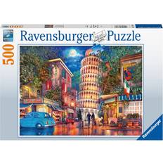 Ravensburger Evening in Pisa 500 Pieces