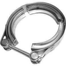 Avgassystem Vegaz VEGAZ Auspuffschelle Ø75mm für VW Passat B6 SKODA Octavia III AUDI A3 Touran