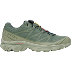 Sistema di allacciatura rapida Sneakers Salomon XT-6 GTX - Desert Sage/Lily Pad/Laurel Wreath