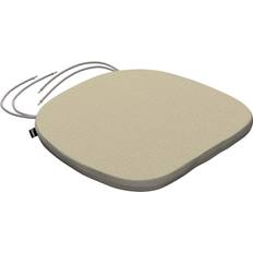 Hemtextil Dekoria Marcus Creme B40 x D37 x 2.5 cm Stolsdyna Beige (40x37cm)