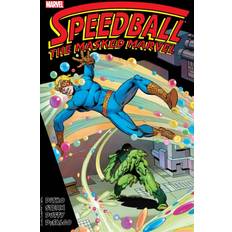 Speedball: The Masked Marvel