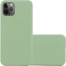 Black Case for Apple iPhone 13 MINI Cover Protection TPU Silicone Gel Back case Candy Design