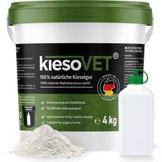 Greenpet kiesovet kieselgur reines kieselgur