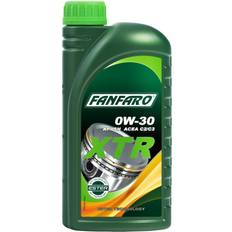 Toyota Cuidado del coche y accesorios para vehículos Fanfaro XTR 0W-30 1L FF6726-1 Aceite de motor 1L