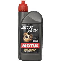 Cuidado del coche y accesorios para vehículos Motul 4T Semisintético Motylgear 1L