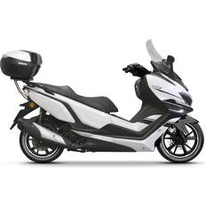 Cura dell'auto e accessori per veicoli Shad Supporto Bauletto Scooter Daelim XQ1 125/250 Noir