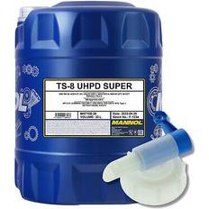 Mannol TS-8 UHPD Super 5W-30 API CI-4 20 Liter Motorolja 20L