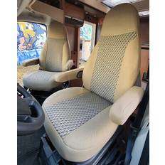 Custom Seat Covers 804 Beige