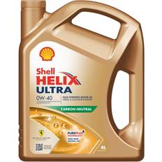 Shell Helix Ultra 0W-40 4L 550065927