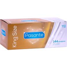 King Size Condoms 144-pack