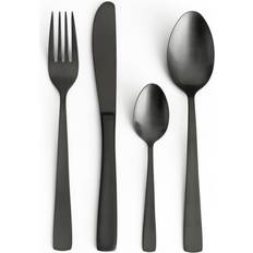 Habitat Satin Cutlery Set 16pcs