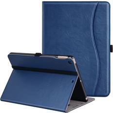 Ztotop iPad 9.7" 2018/2017 Case, Leather Business Stand Folio Cover
