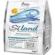 Animali domestici Siland Diet Adult Mini Pesce Monoproteico Crocchette 1 kg