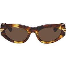 Solbriller Bottega Veneta Solbriller - Tortoise