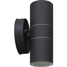 Garten Living Außenwandleuchte 2-flammig Sol Wandlampe